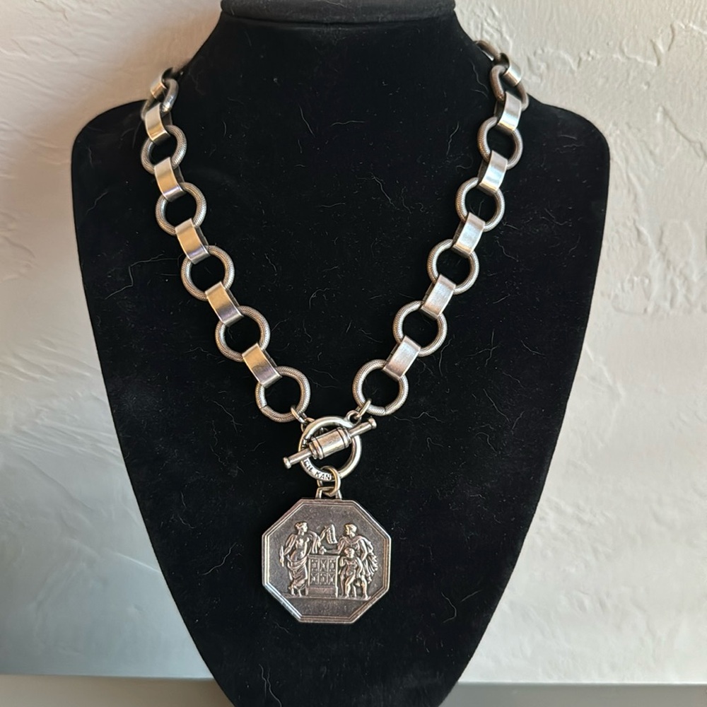 French Kande necklace